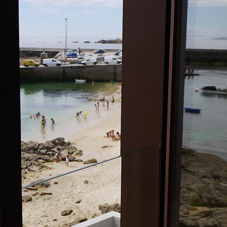 Casa Dos Casqueiros Hotel Corrubedo Luaran gambar
