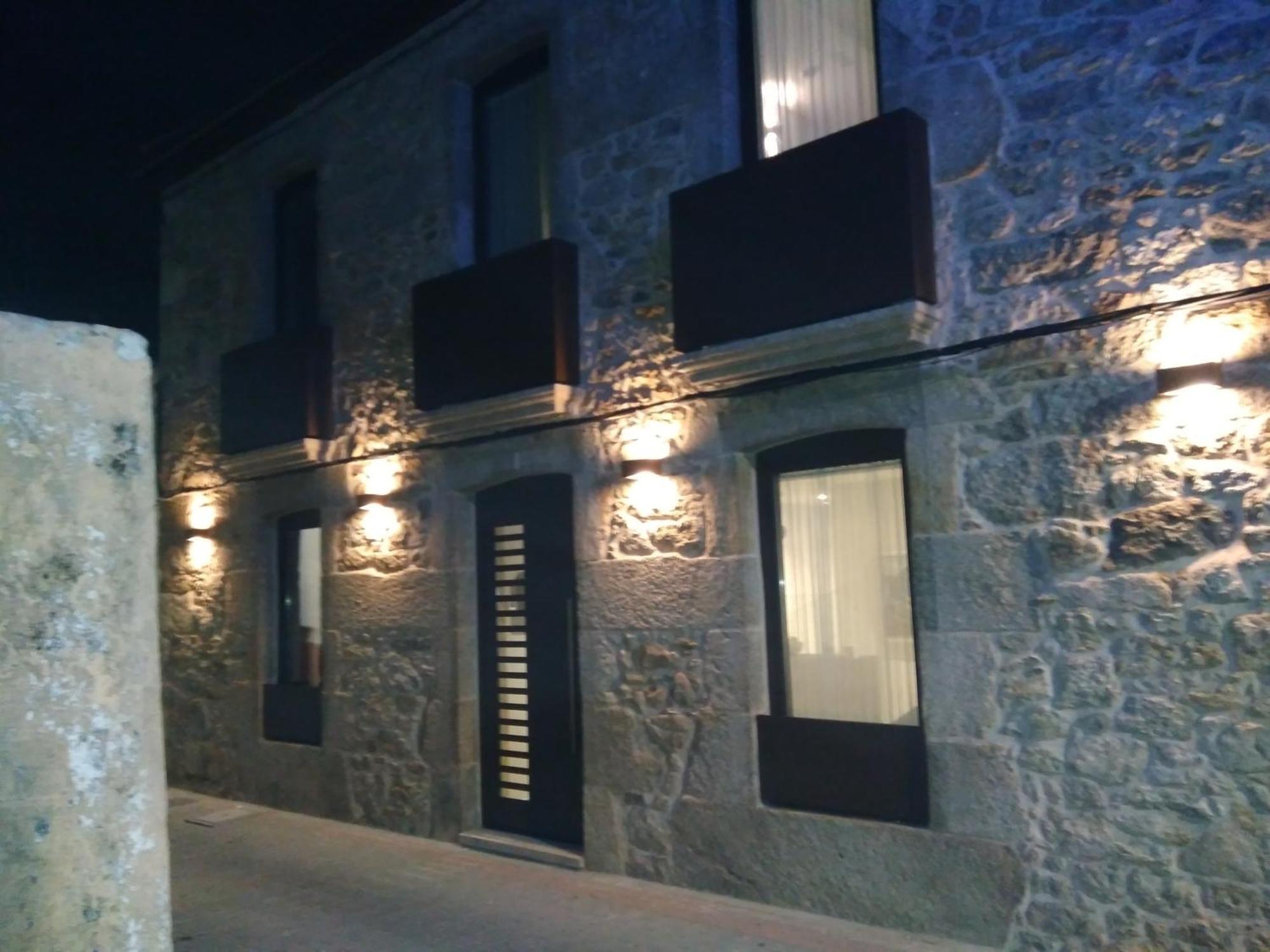 Casa Dos Casqueiros Hotel Corrubedo Luaran gambar