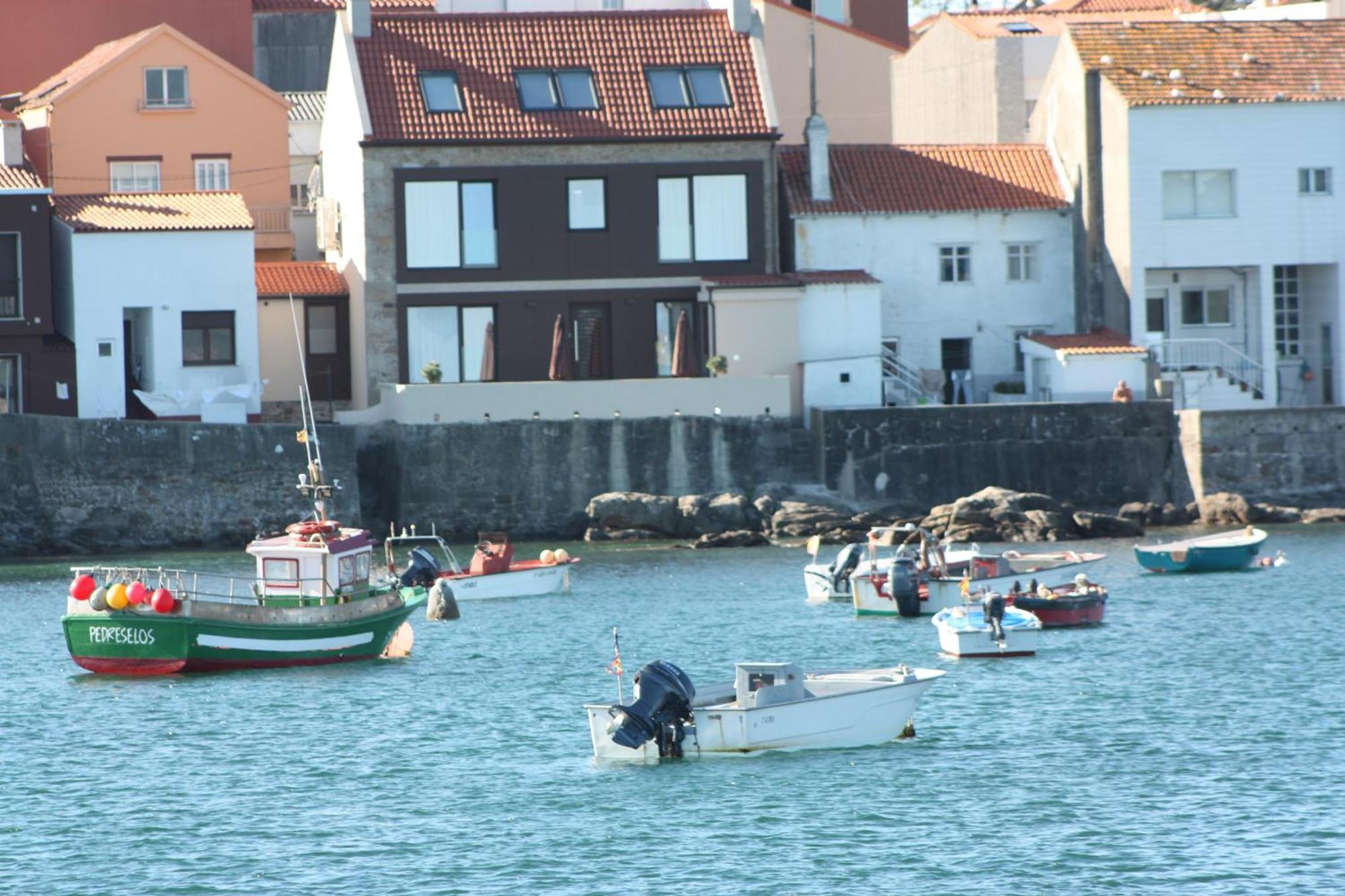 Casa Dos Casqueiros Hotel Corrubedo Luaran gambar