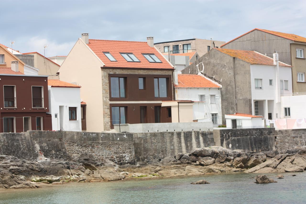 Casa Dos Casqueiros Hotel Corrubedo Luaran gambar