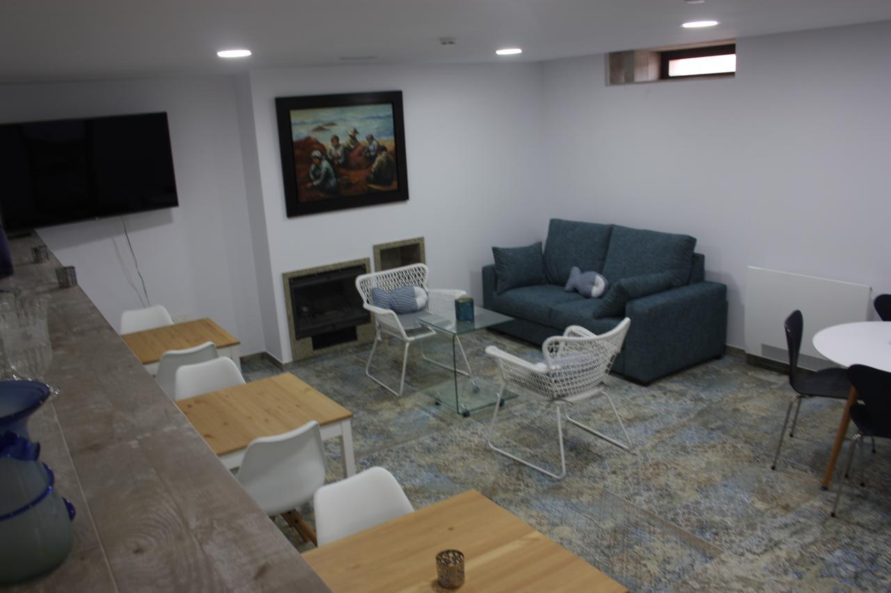 Casa Dos Casqueiros Hotel Corrubedo Luaran gambar