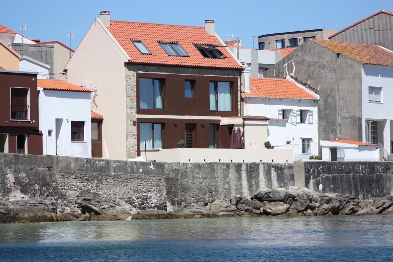 Casa Dos Casqueiros Hotel Corrubedo Luaran gambar